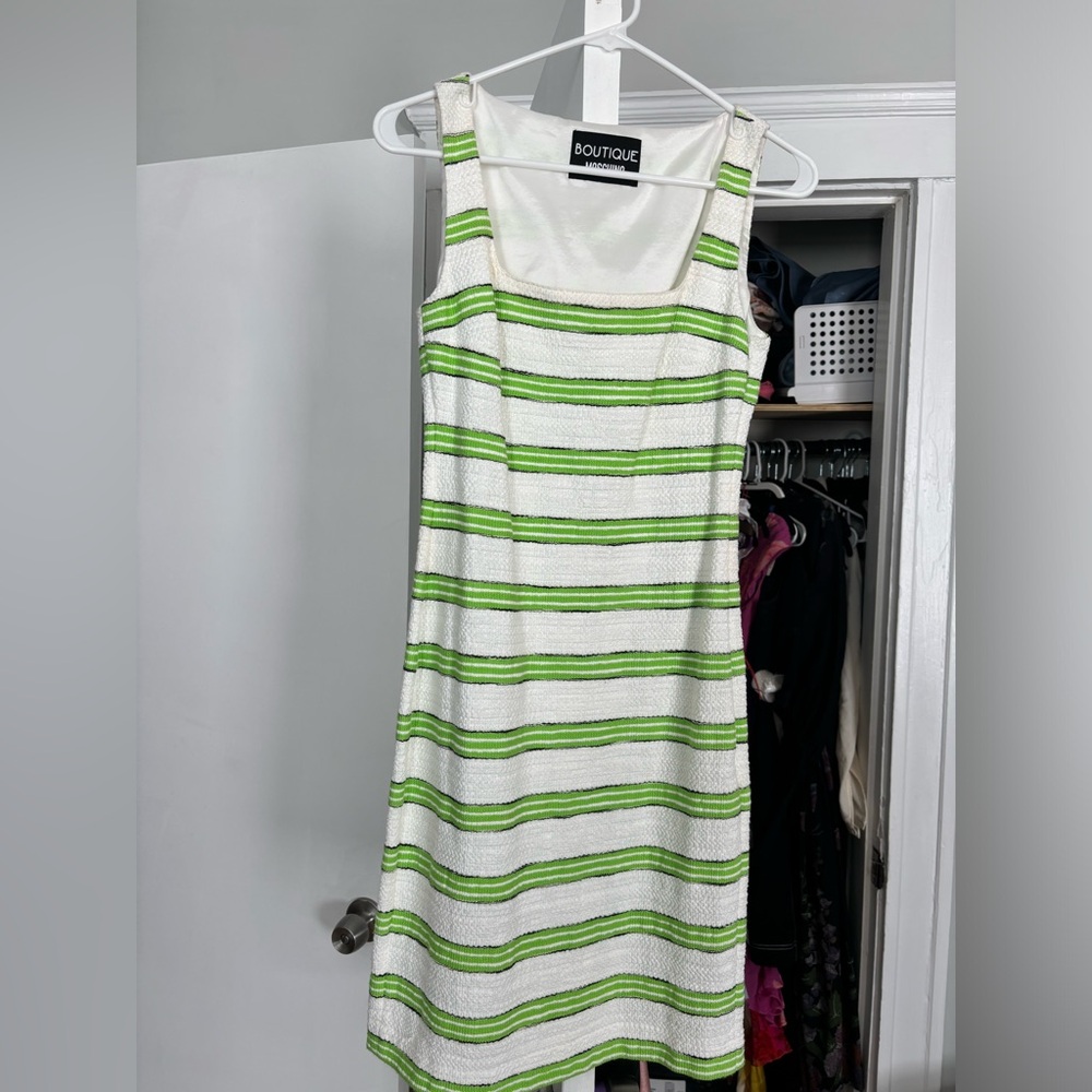 Moschino Summer Dress